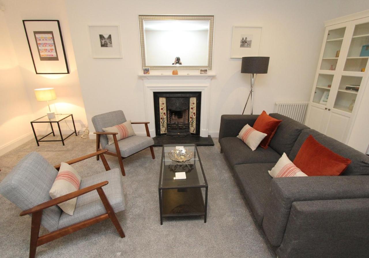 City Centre New Town 2 Bedroom Flat Edinburgh Exterior photo