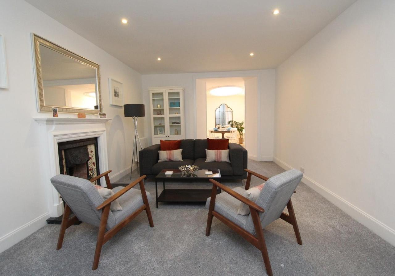 City Centre New Town 2 Bedroom Flat Edinburgh Exterior photo