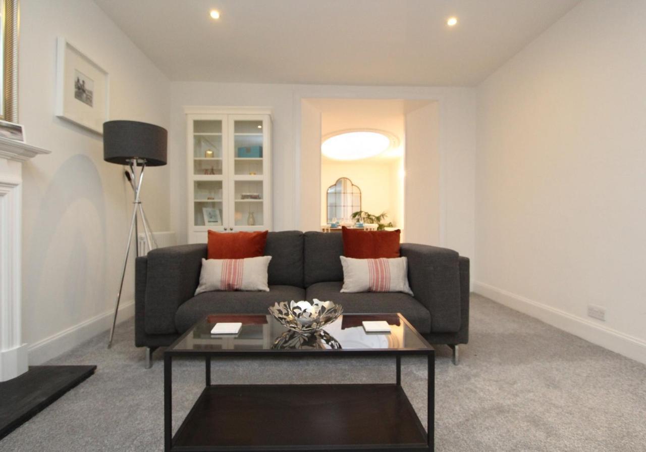 City Centre New Town 2 Bedroom Flat Edinburgh Exterior photo