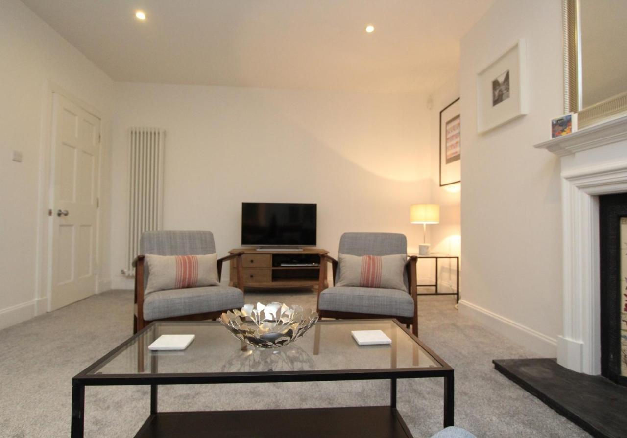 City Centre New Town 2 Bedroom Flat Edinburgh Exterior photo