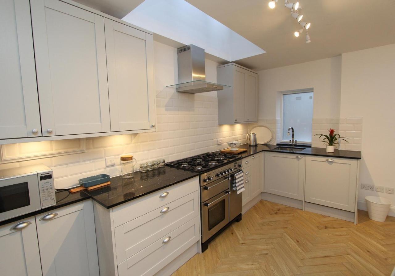 City Centre New Town 2 Bedroom Flat Edinburgh Exterior photo