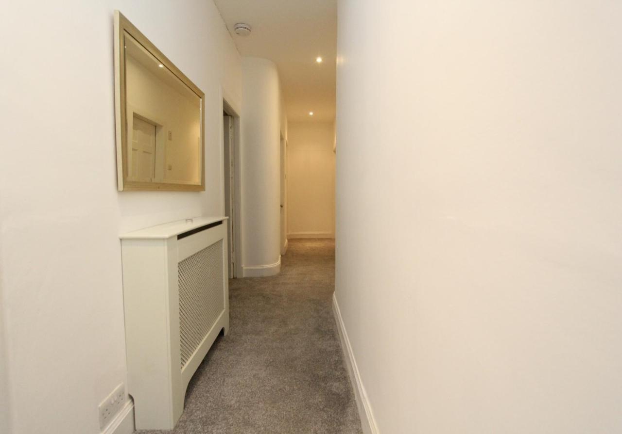 City Centre New Town 2 Bedroom Flat Edinburgh Exterior photo