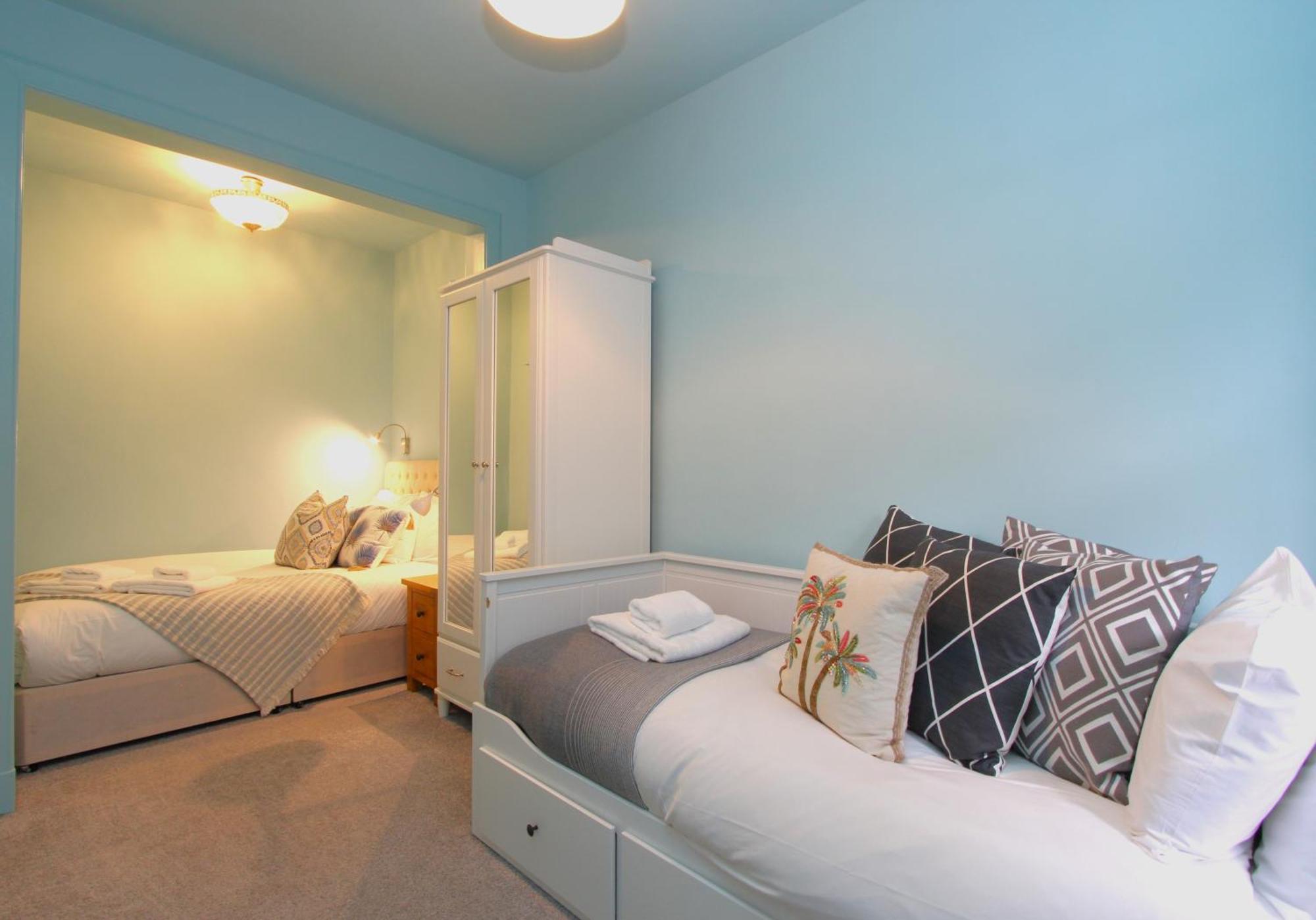 City Centre New Town 2 Bedroom Flat Edinburgh Exterior photo