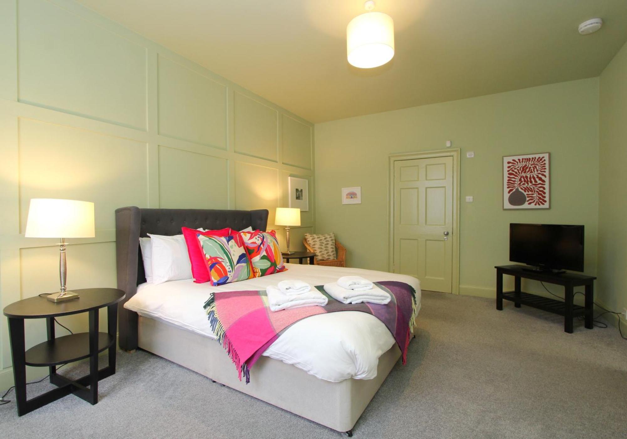 City Centre New Town 2 Bedroom Flat Edinburgh Exterior photo