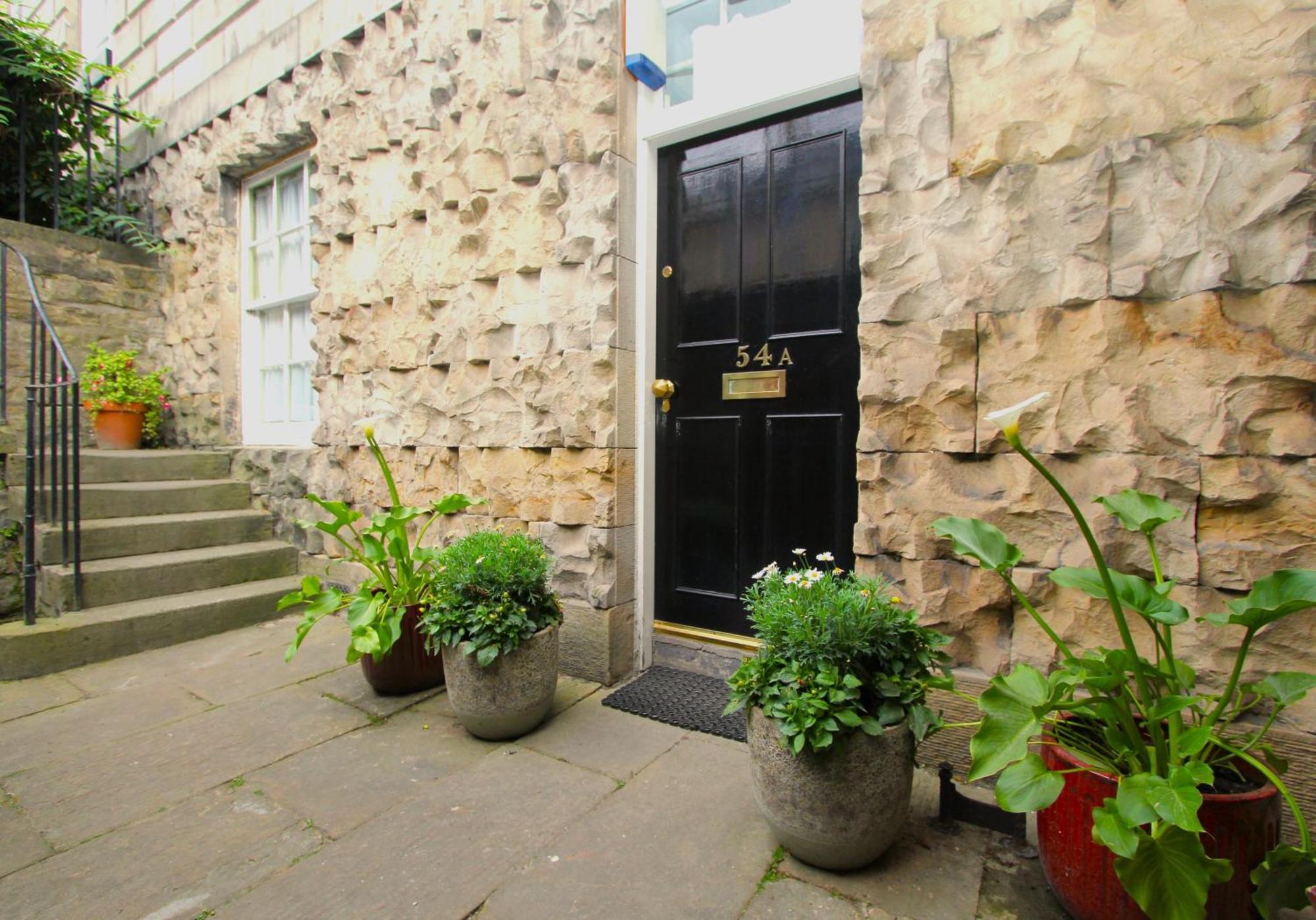 City Centre New Town 2 Bedroom Flat Edinburgh Exterior photo